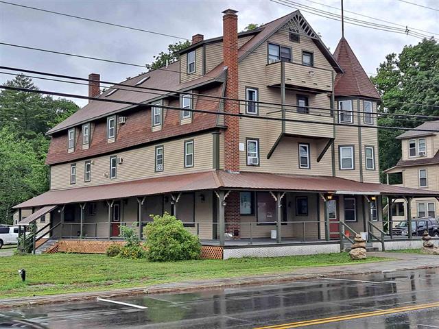 19 Main St Woodstock. NH