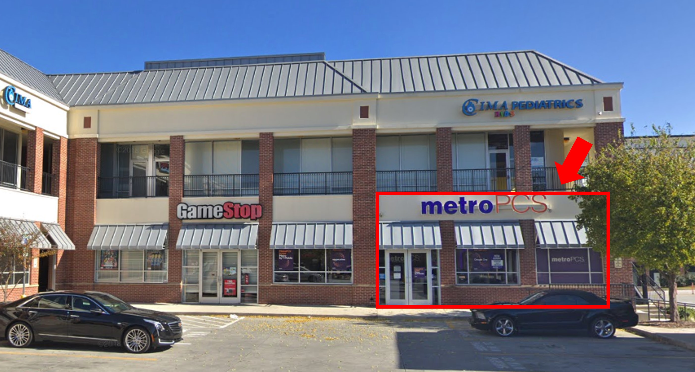 1841 Chamblee Tucker Rd, Ste 1-4 A
