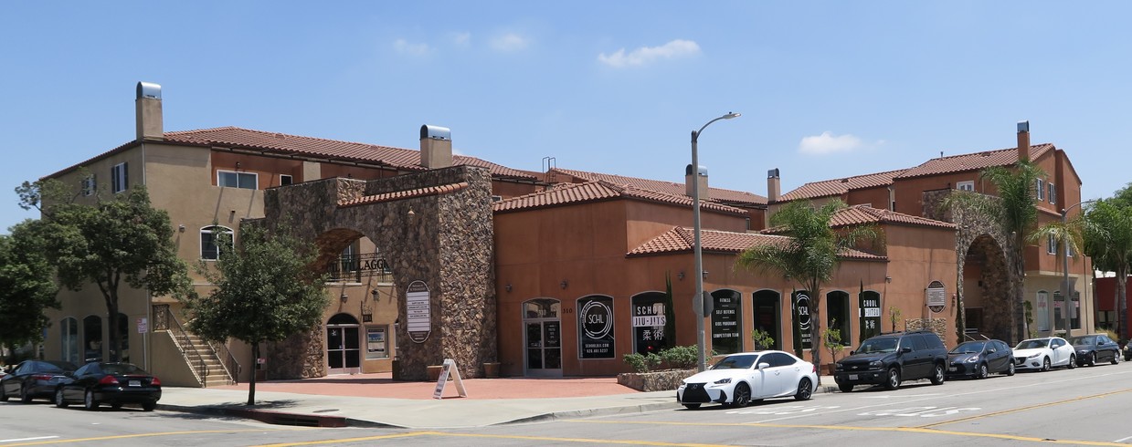 IL Villaggio plaza