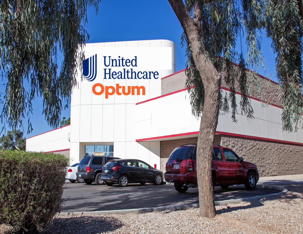 MEDICAL OFFICE BUILDING (MOB) | United Healthcare/Optum | 34,481 SF