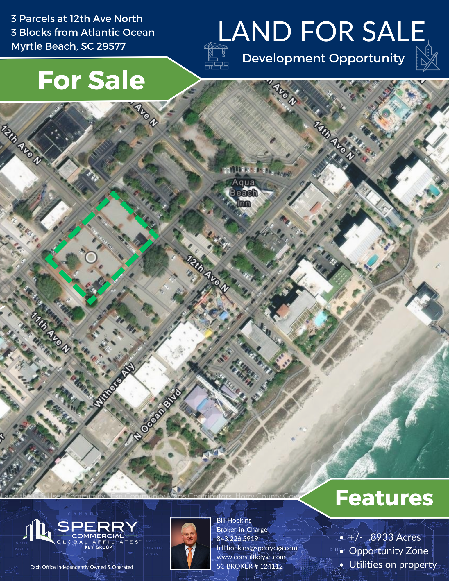 301 12th Ave North Myrtle Beach SC 29577