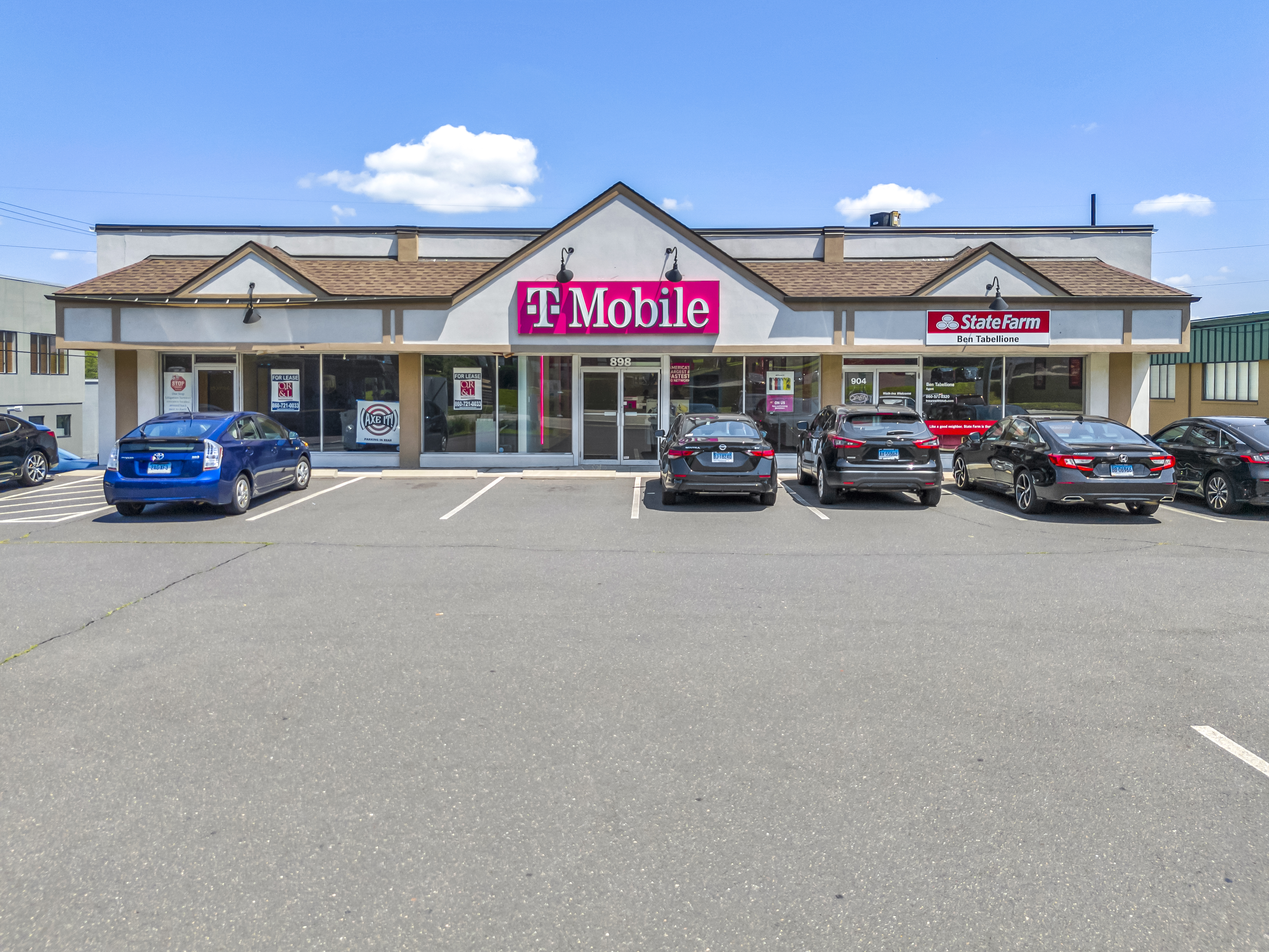 898 Silas Deane Highway