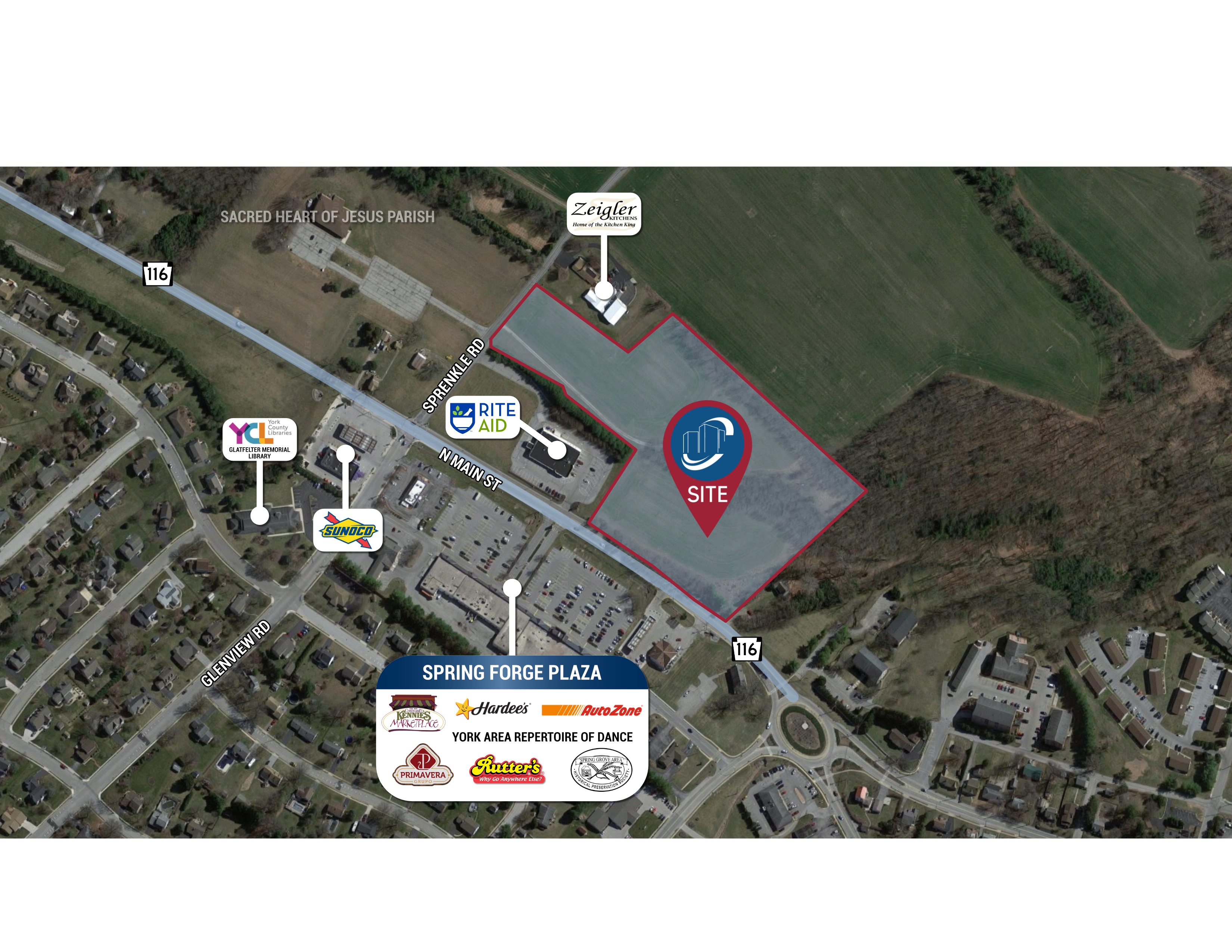 1036 Sprenkle Road, Spring Grove