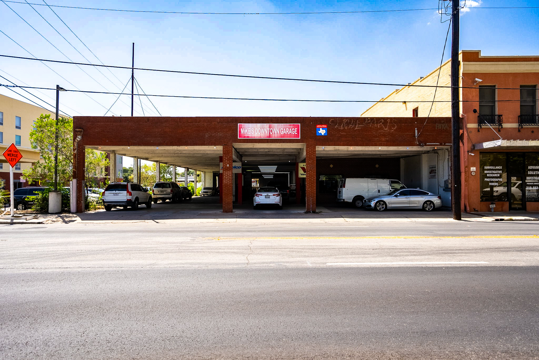 331 S Flores Urban Infill