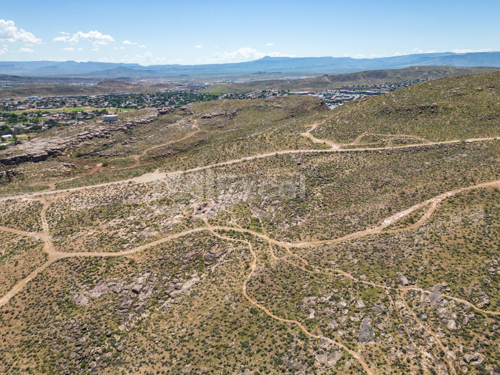 Webb Hill Development Land