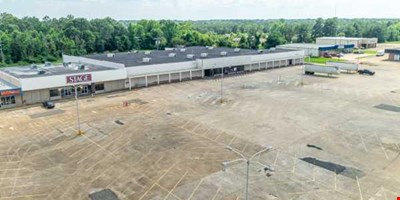 Shopping Center Redevelopment for Lease