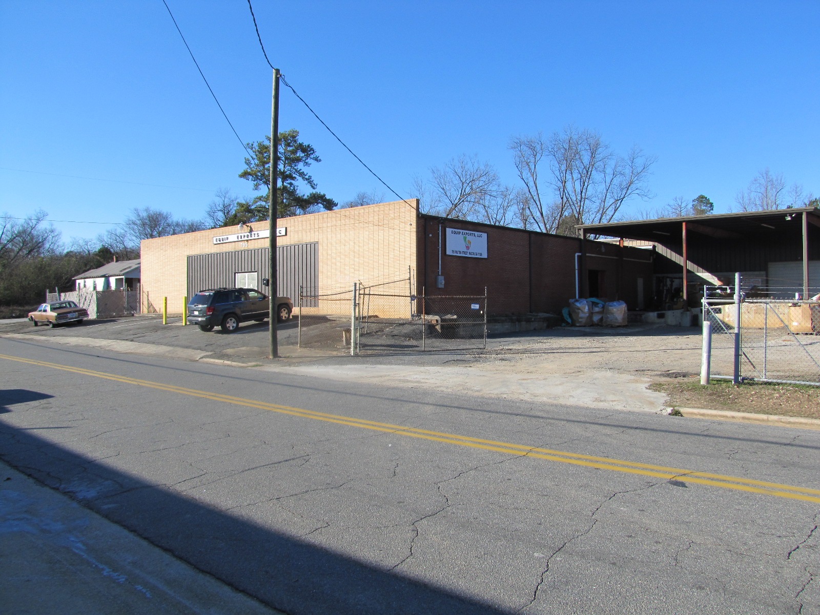 Warehouse-Office Space