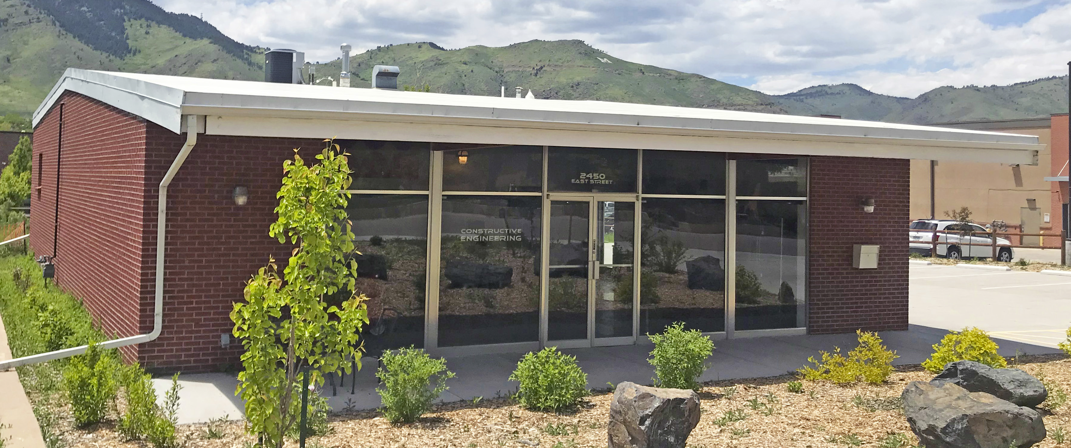 2450 East Street in Golden CO