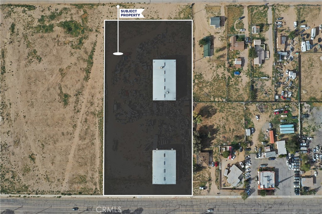 Industrial in Adelanto