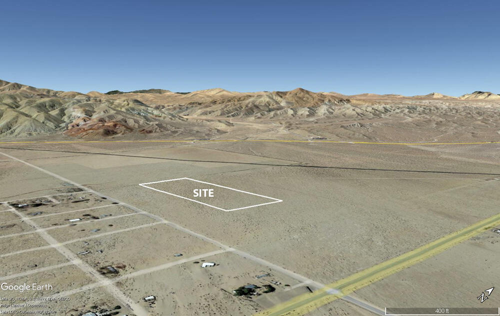 Lots & Land-Other in Cantil