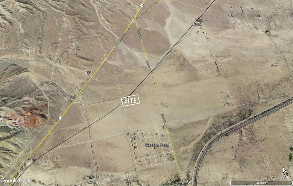 Lots & Land-Other in Cantil