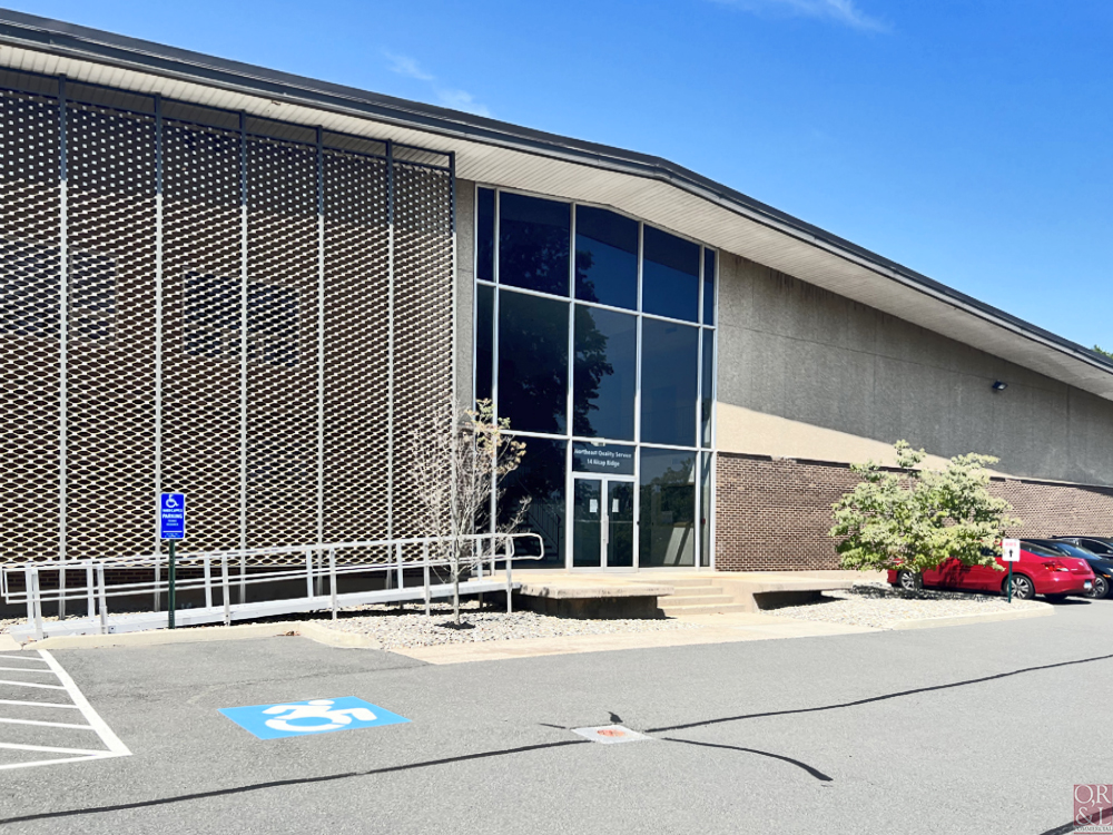 106,600 SF Industrial Building