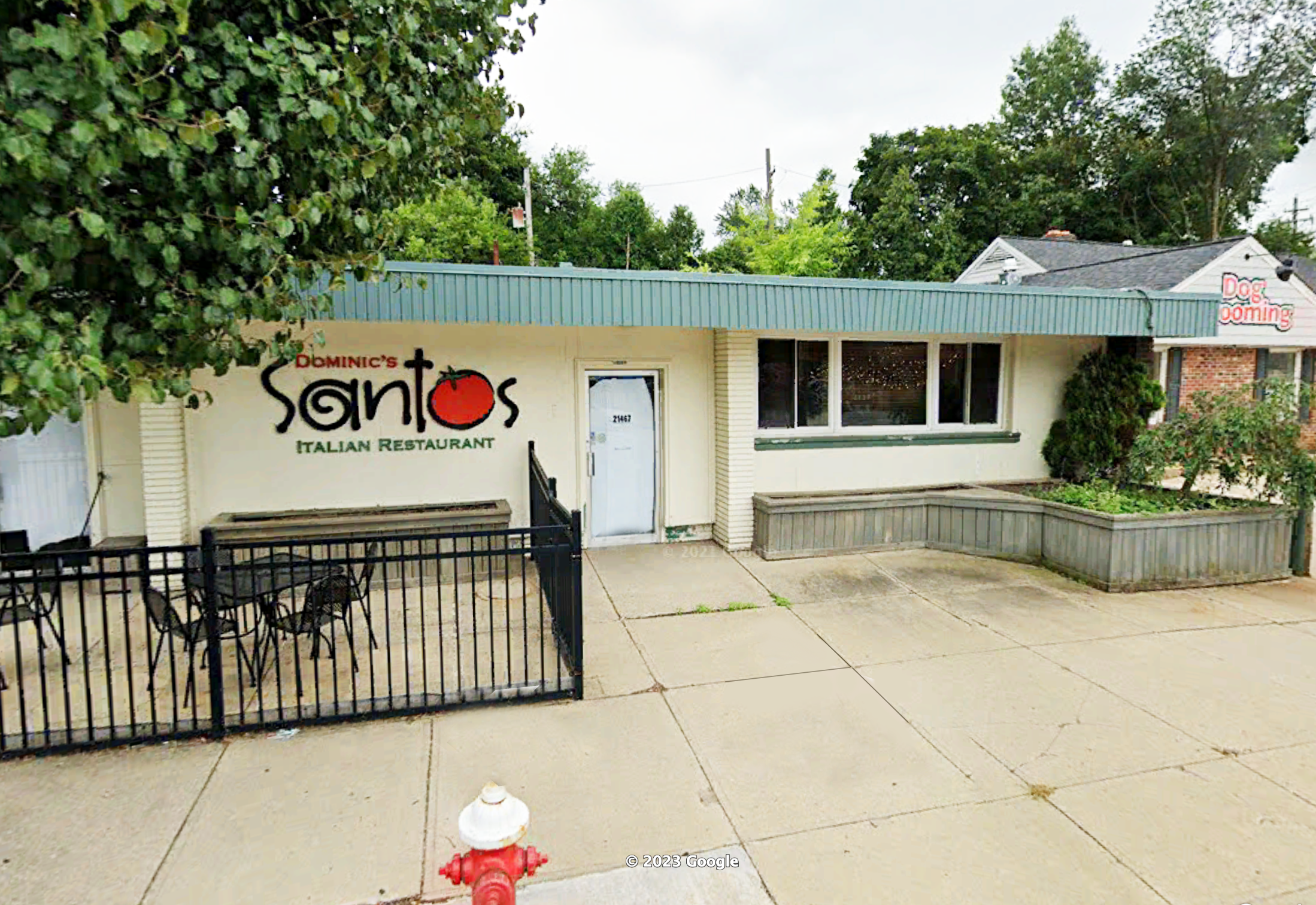 Former Restaurant Space for Sale or Lease