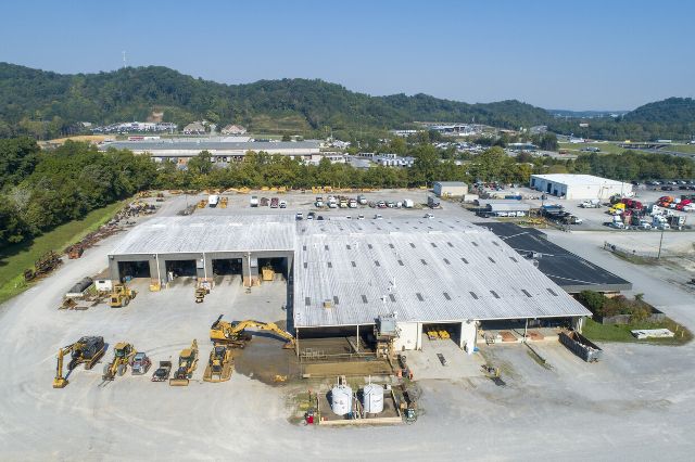 Spacious Heavy Industrial with Ample Parking