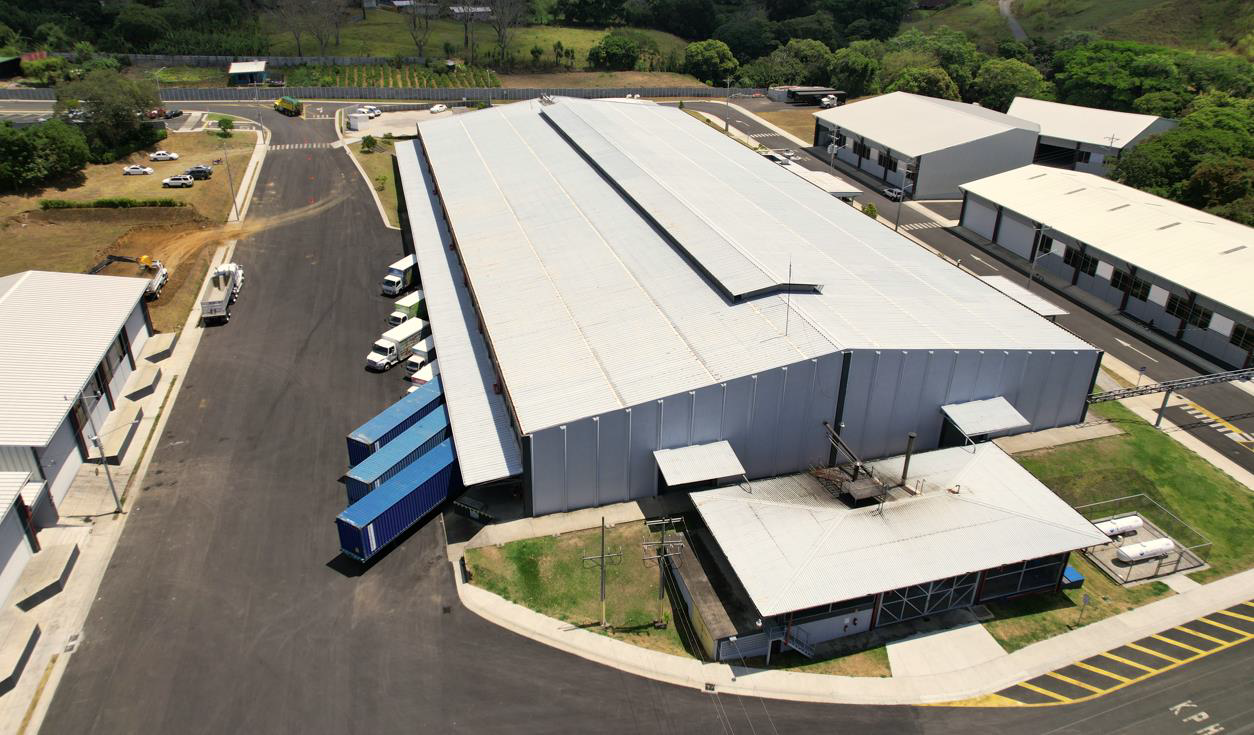 Parque Industrial Hemu