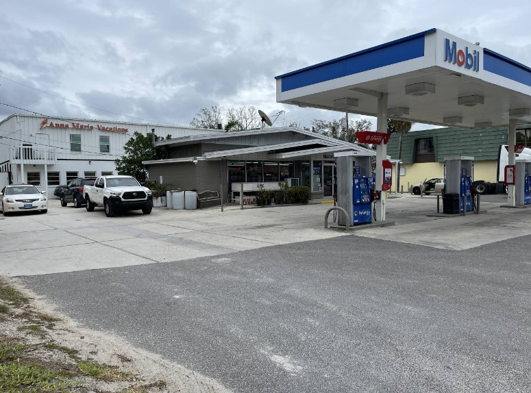 Gulf Drive Fuel Stop