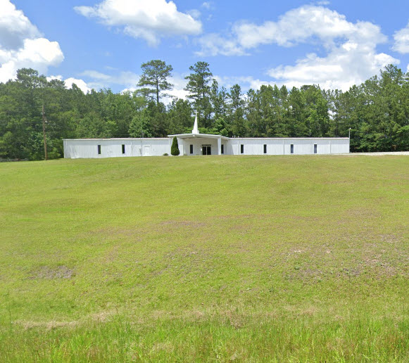 Former Church Building