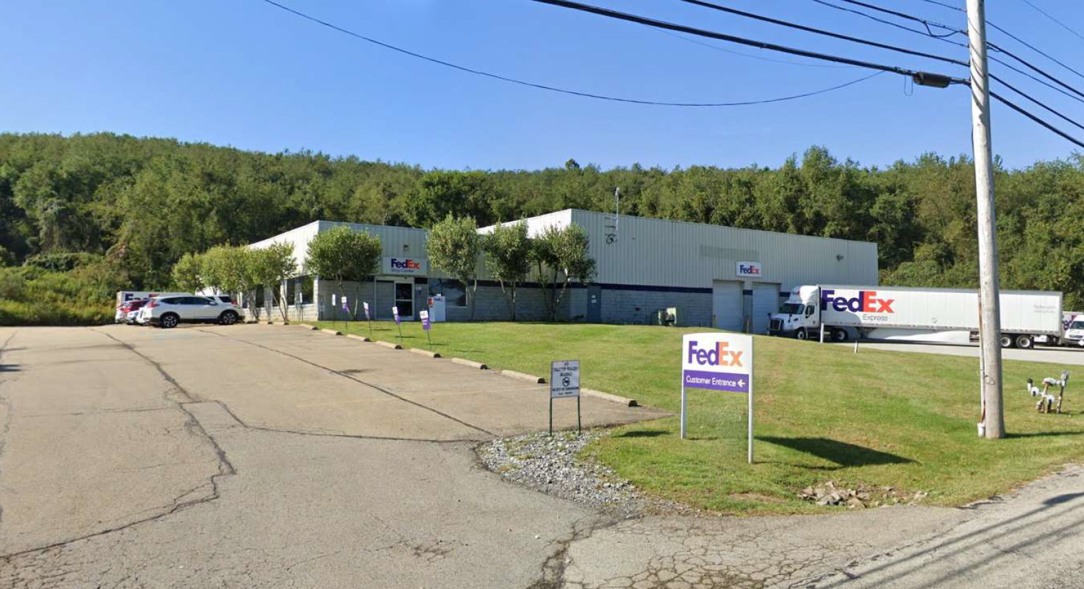 FedEx Ship Center Investment