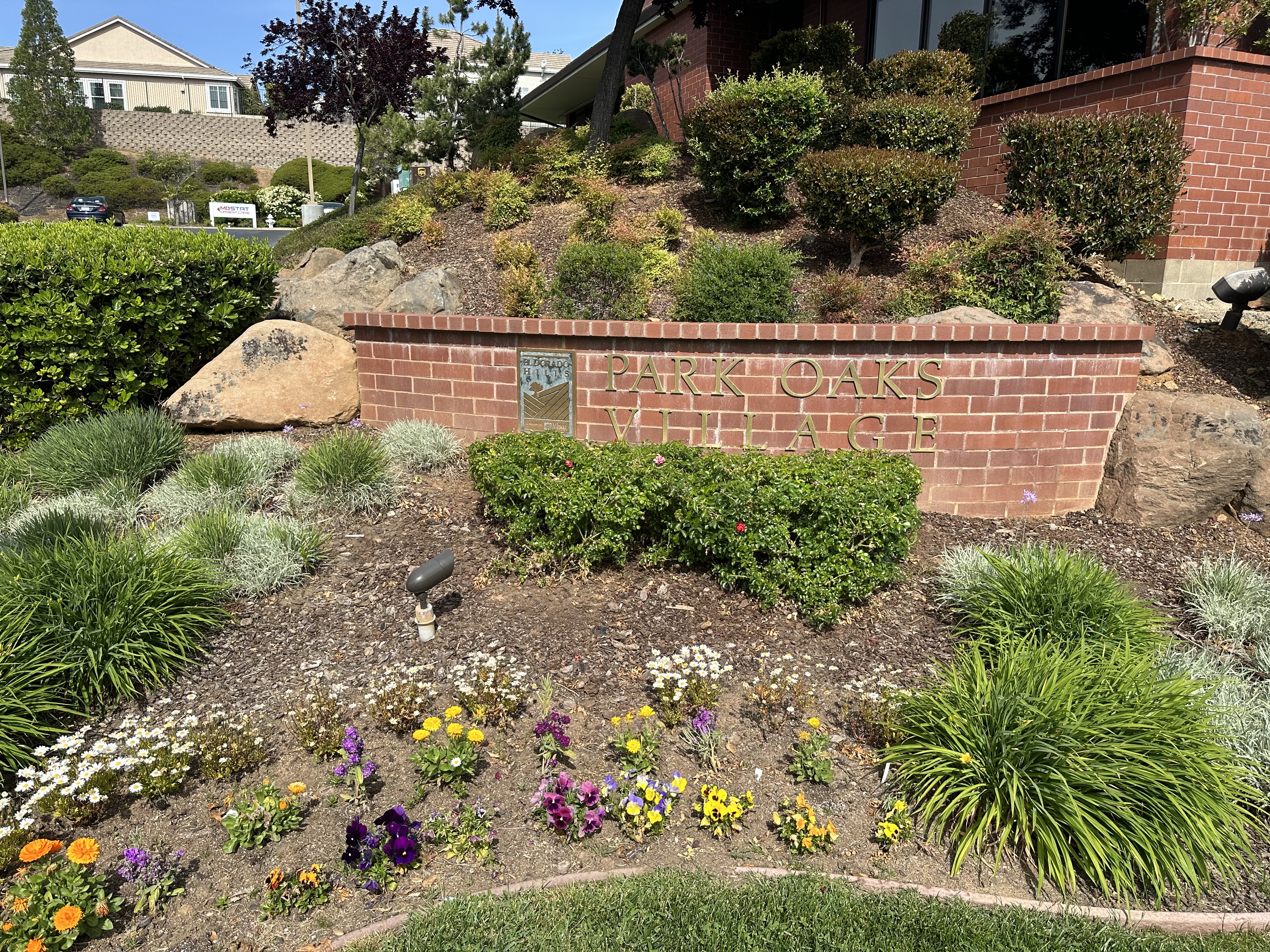 Park Oaks Village I