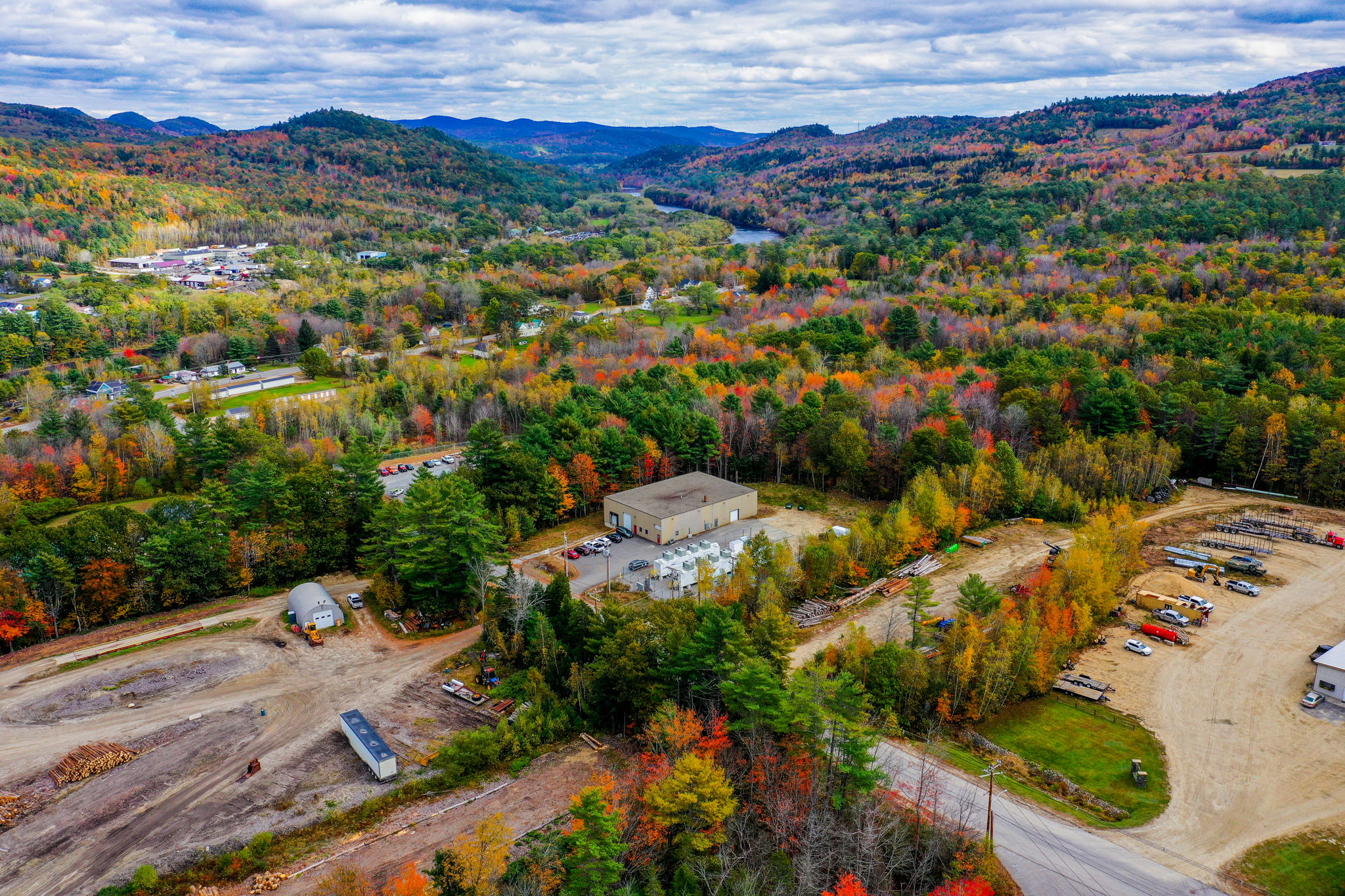21 Industrial Park Road