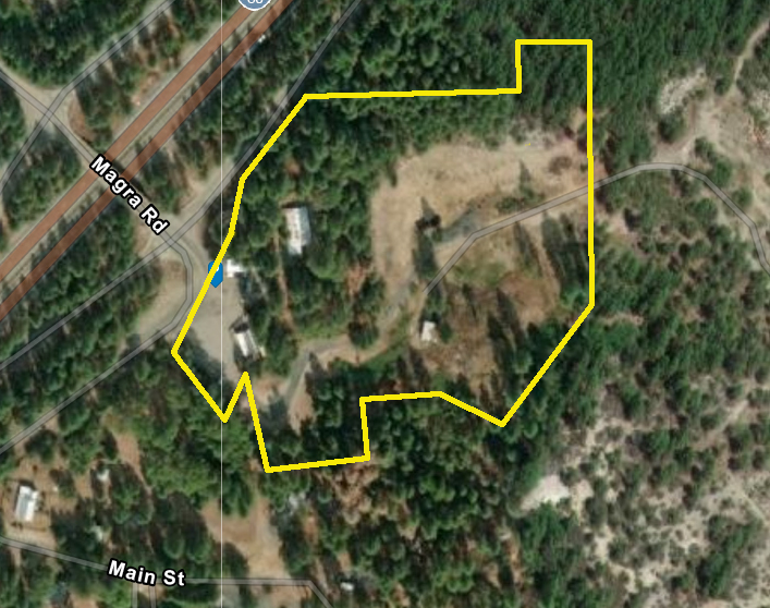 Gold Run Retail - Development Opportunity, 30870 Magra Road, Gold Run, CA 95717
