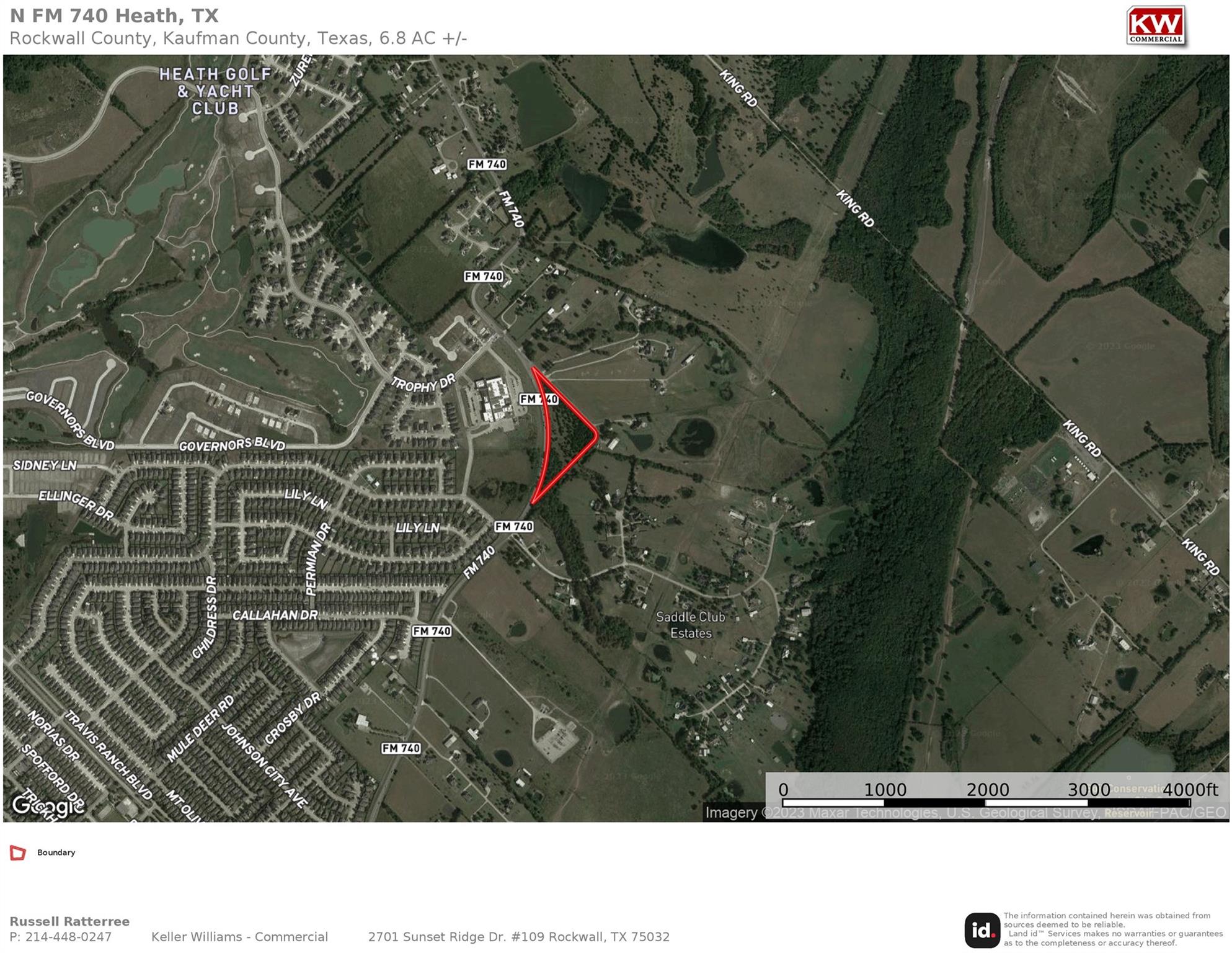 6.8 Acre Development Opportunity