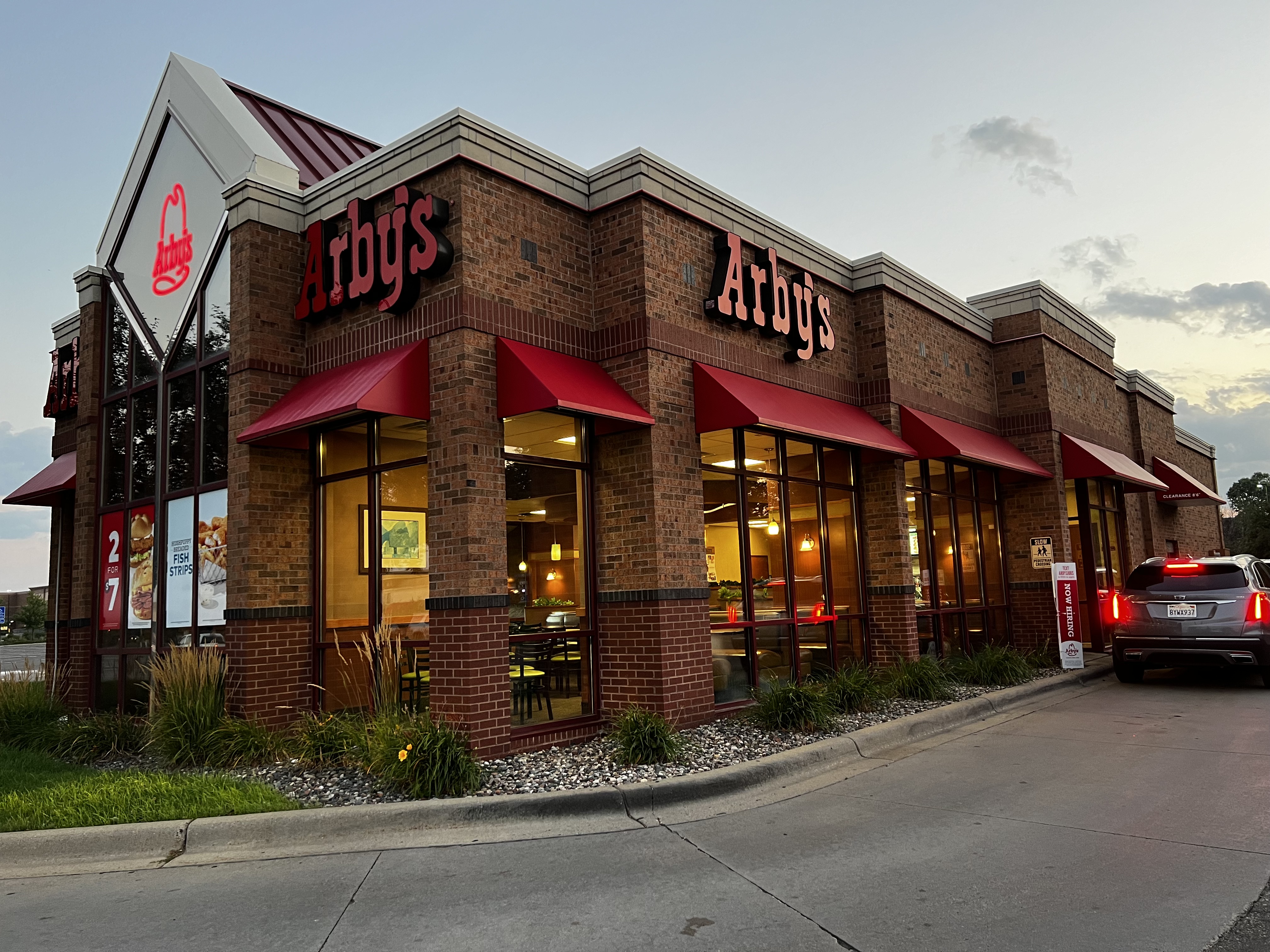 Arby's Net Leased Investment