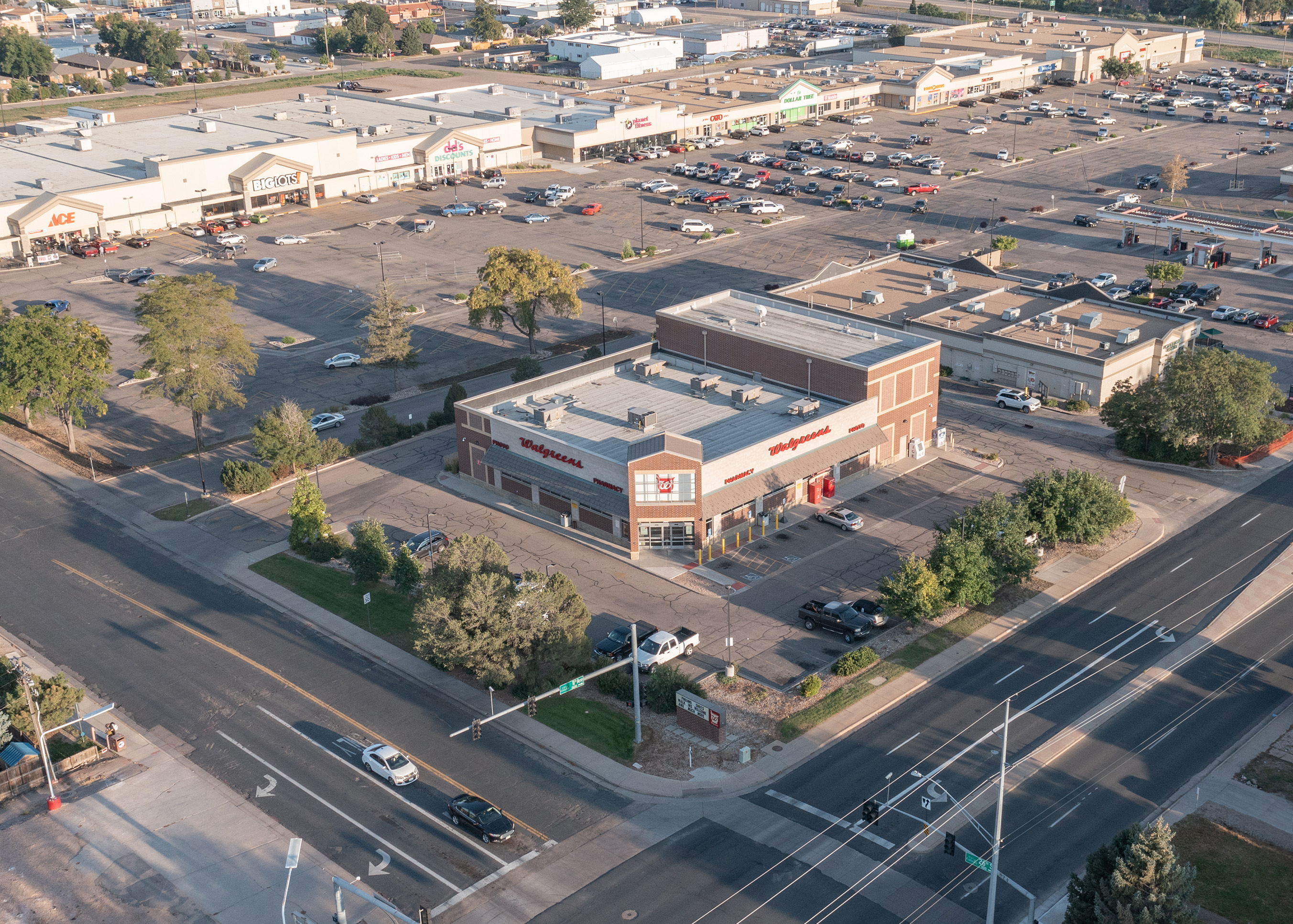 Walgreens - Greeley, Colorado