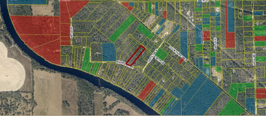5.06 acre land | Swannee County