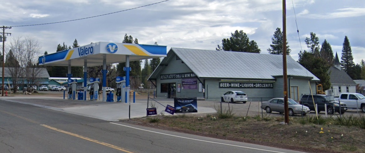 McCloud Valero