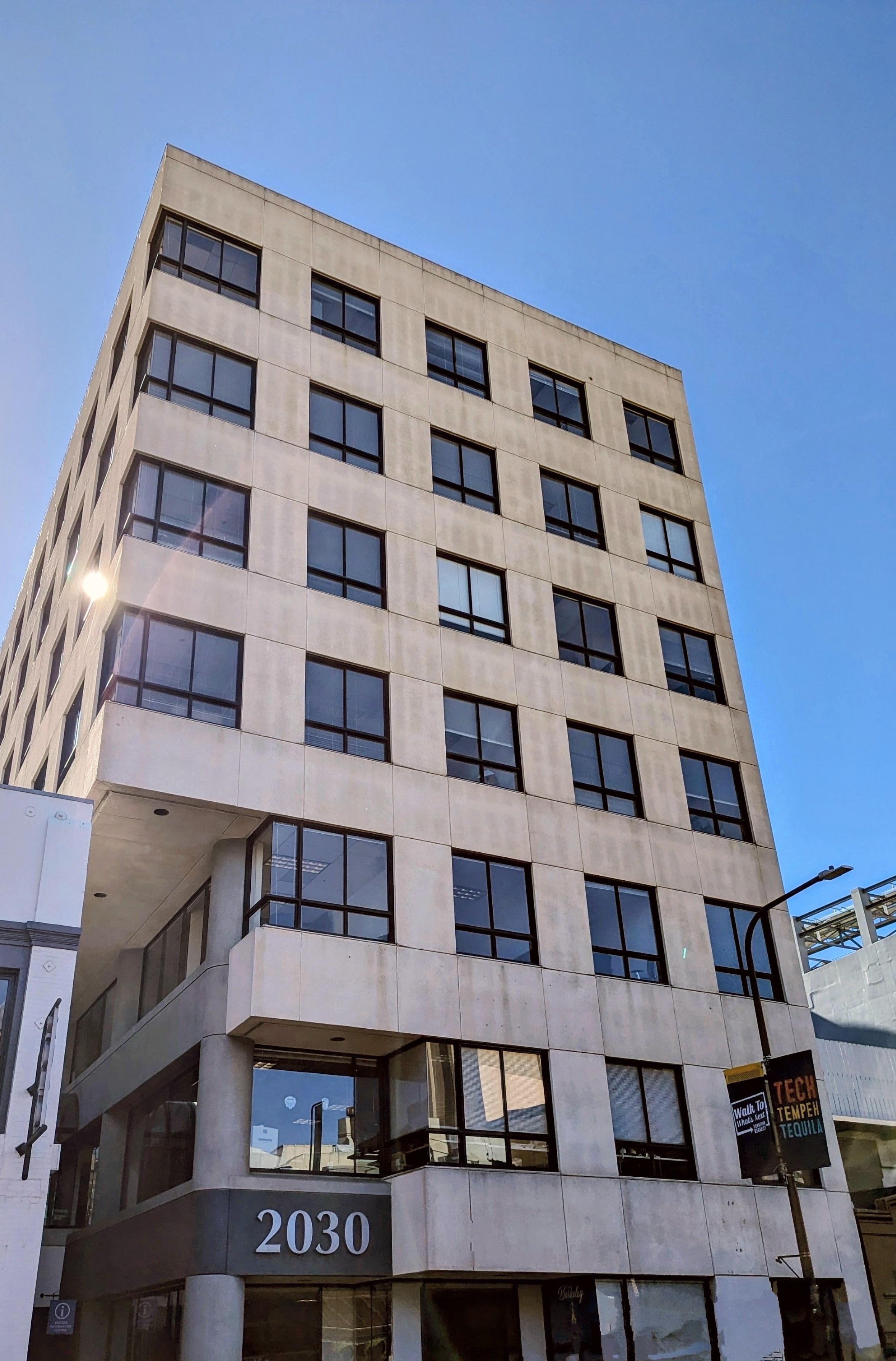 ELS Building