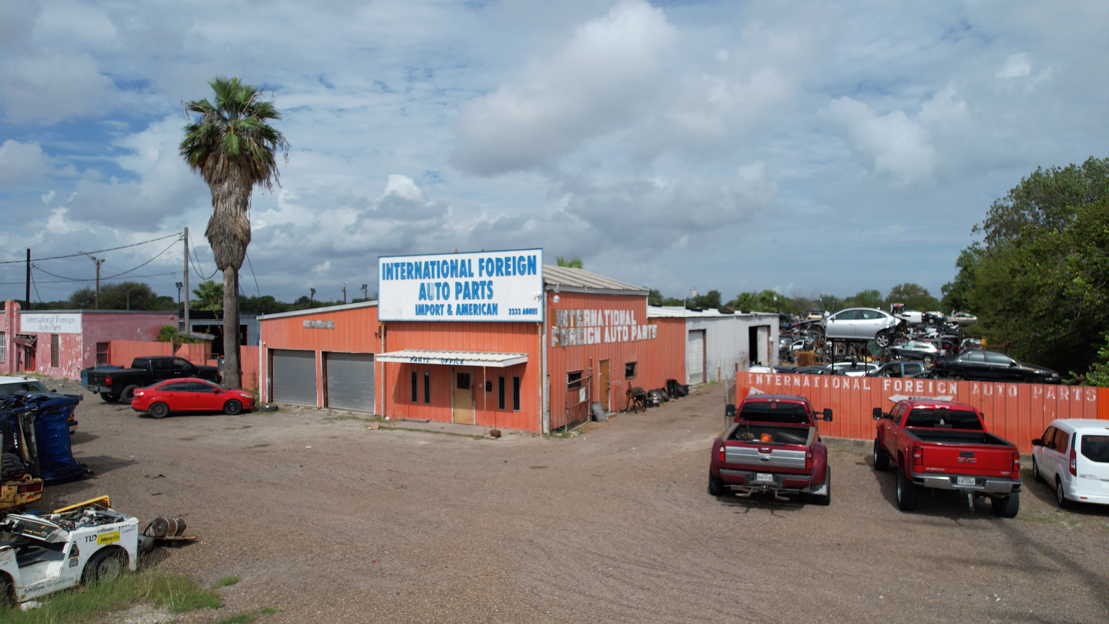 3232 Agnes Street, Corpus Christi, Texas 78405