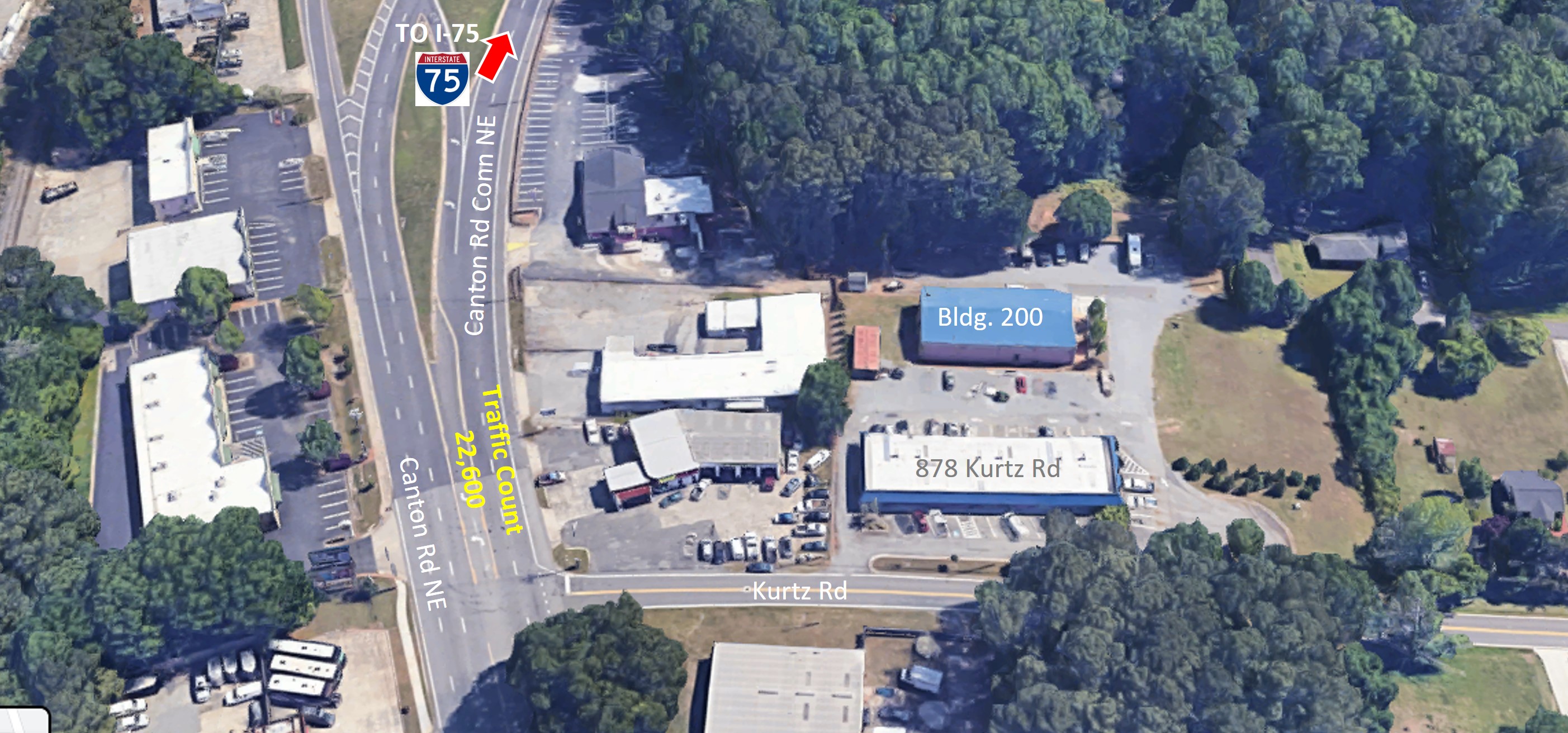 878 Kurtz Road, Building 200, Suite C