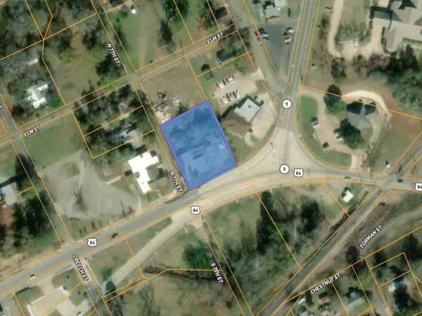 Logansport Redevelopment Land