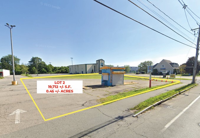 Pad Site 