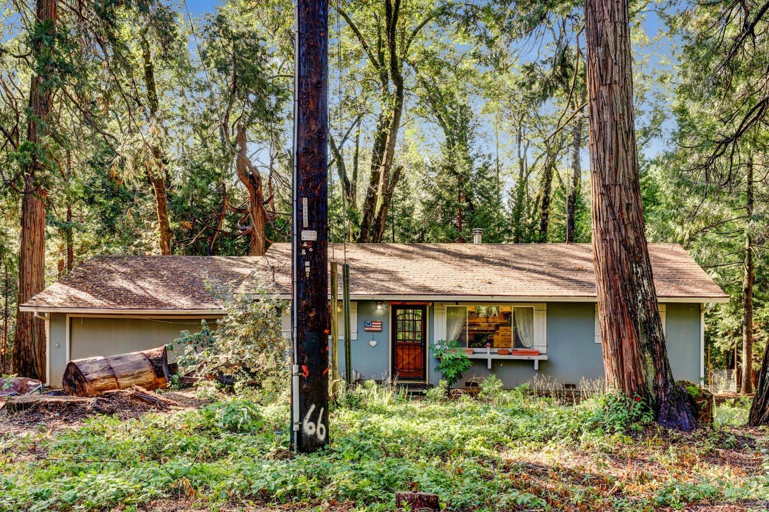 Land-Hospitality in Grass Valley