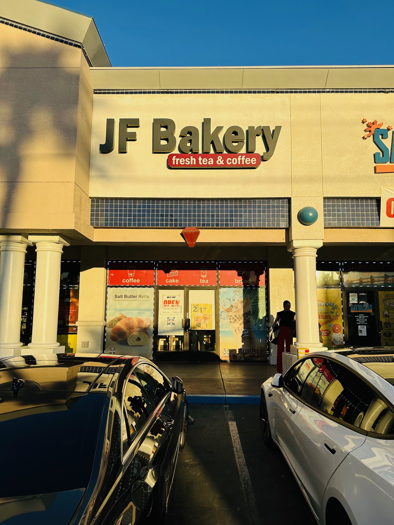 JF Bakery