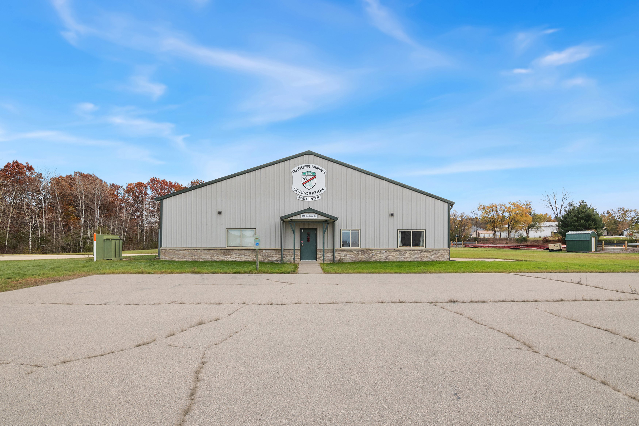 315 Badger Drive, Taylor, WI