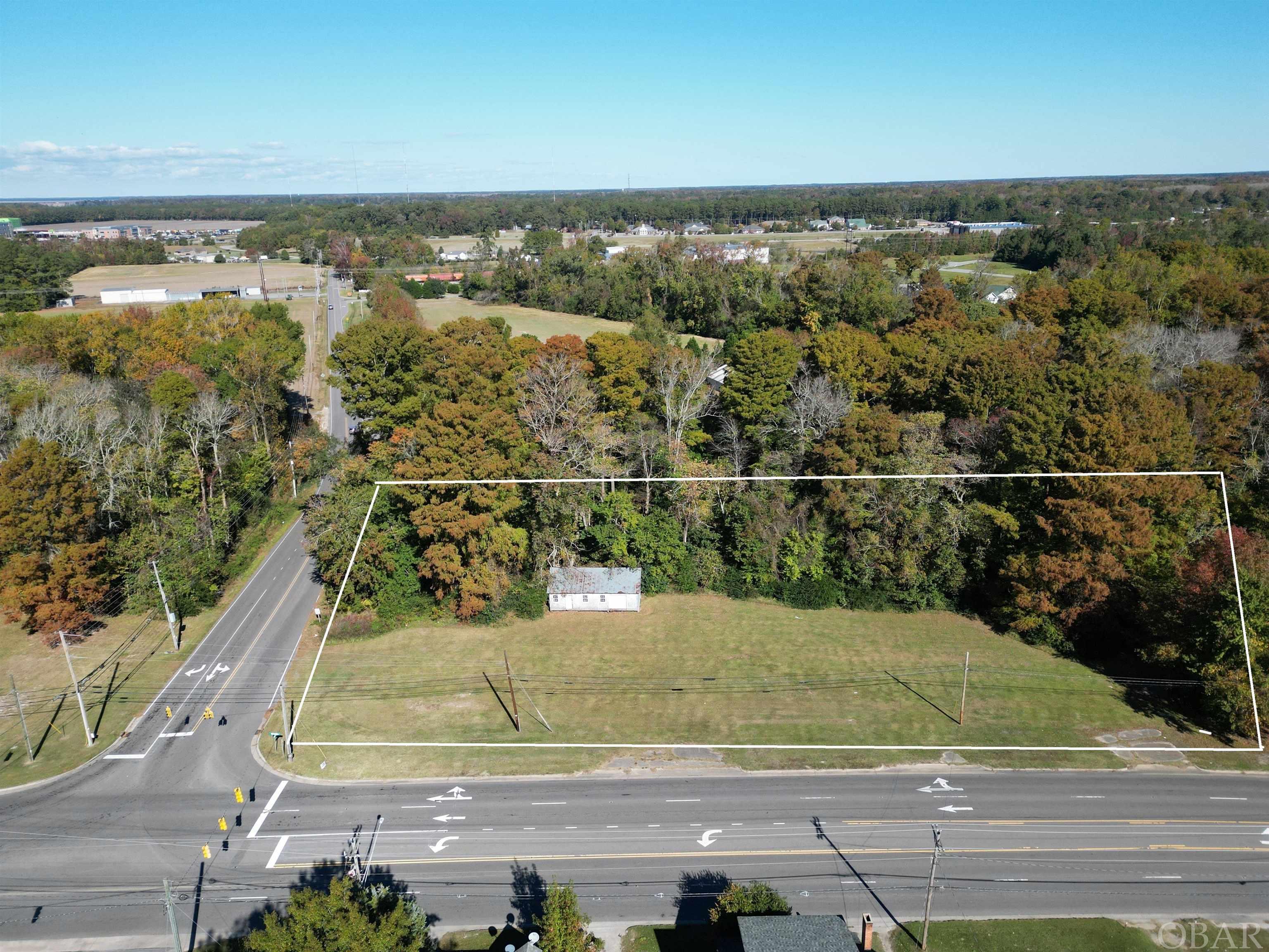 Land -Industrial in Elizabeth City