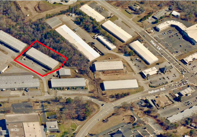 Industrial in Greer