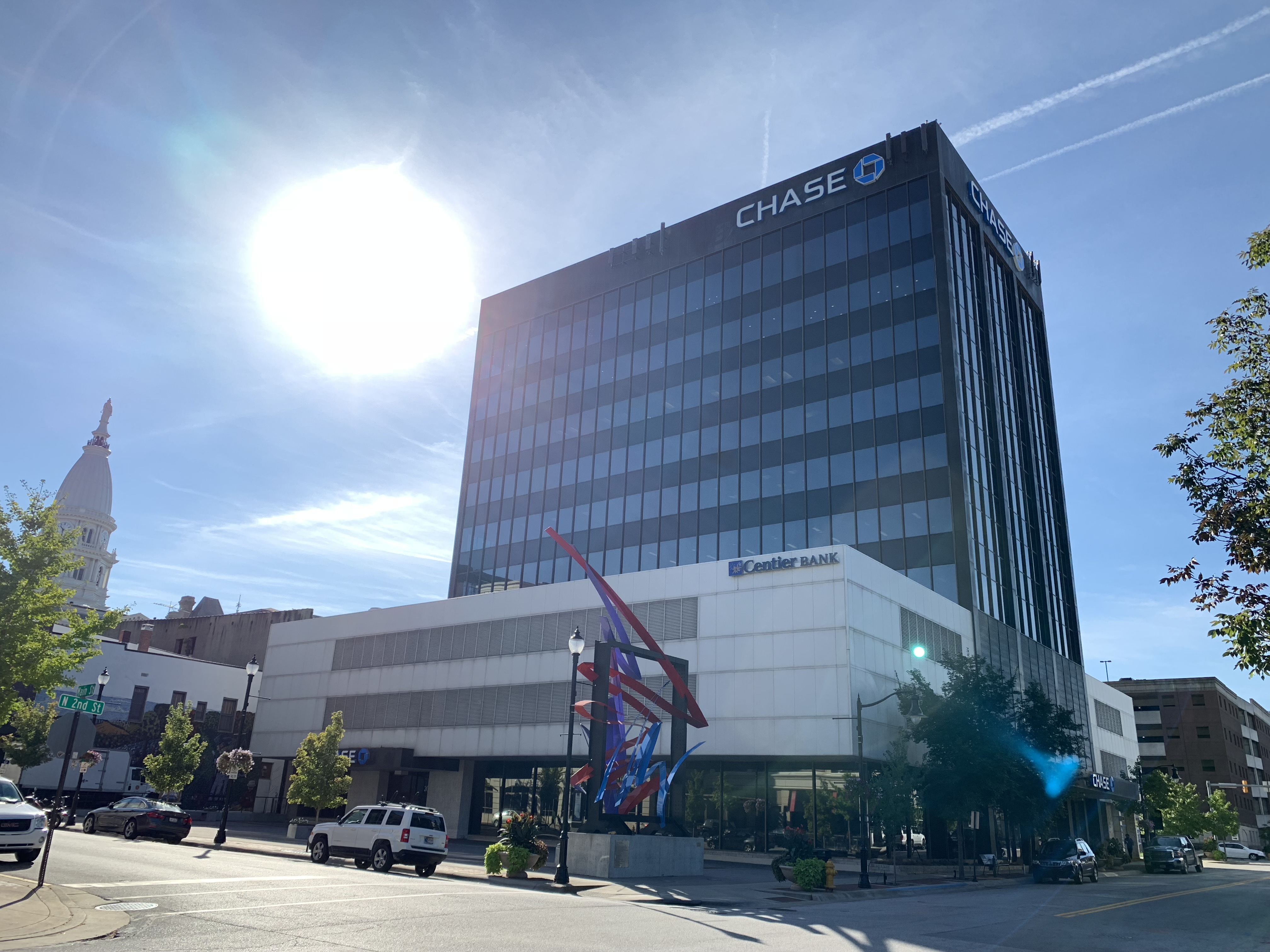Lafayette Bank Tower