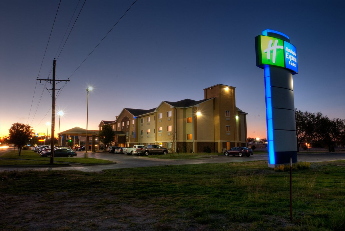 Holiday Inn Express Canyon, TX