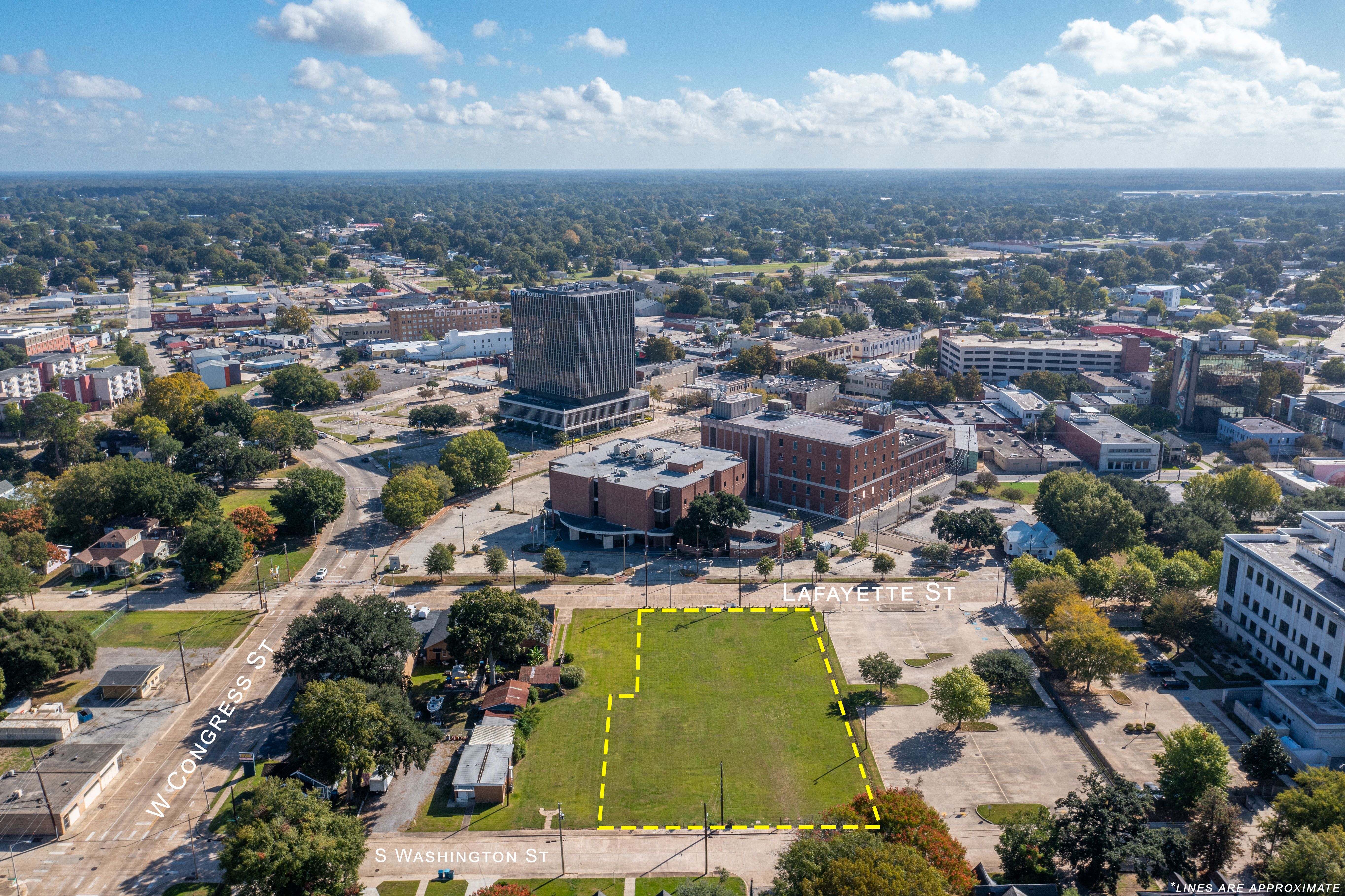 Downtown Land - High Density Development / Investment