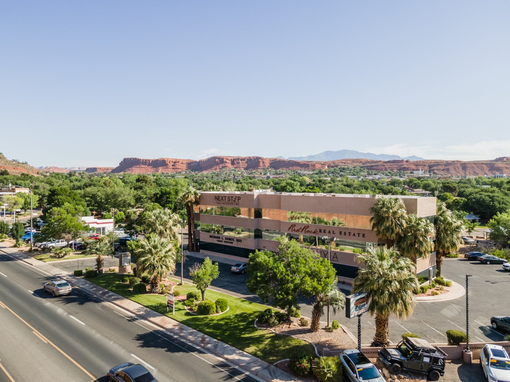  Office Condo for Lease in Bluff Towers