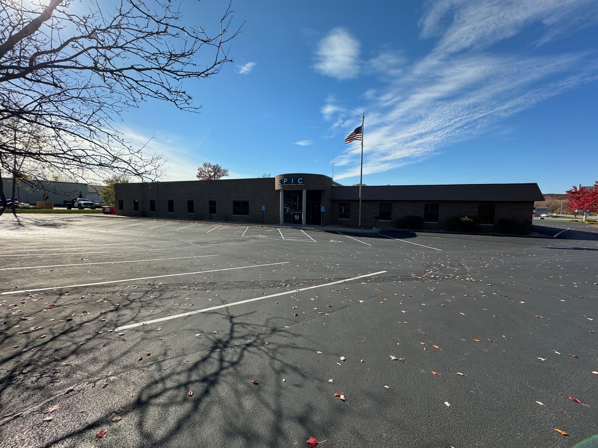 Office Bldg in Lafayette