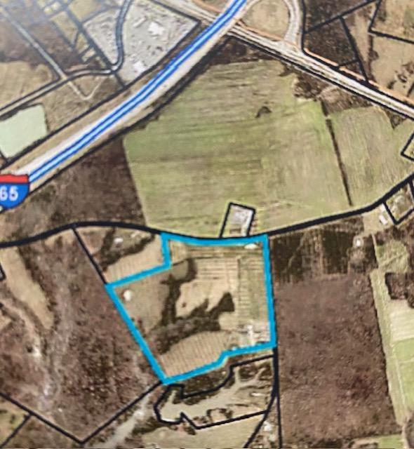 Land -Agricultural (Not Zoned) in Lebanon Junction