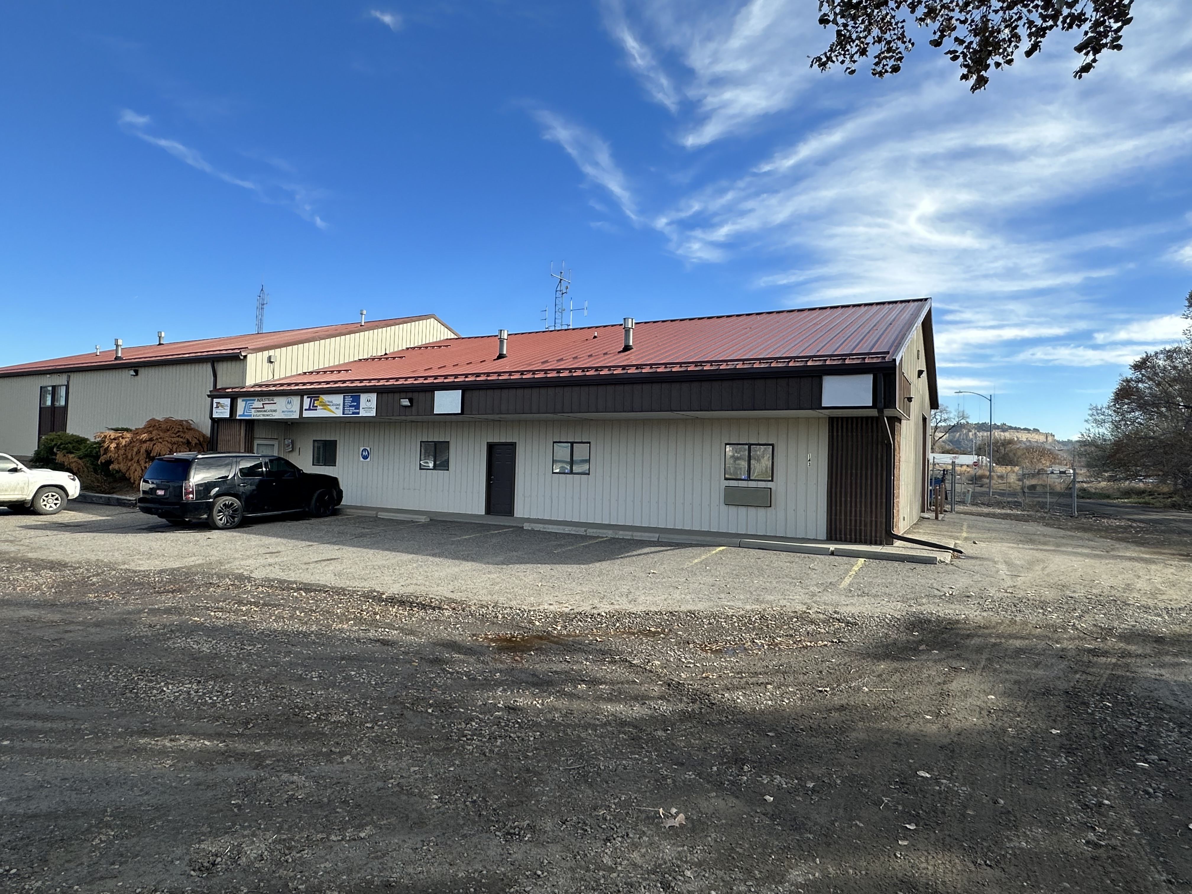Industrial in Billings
