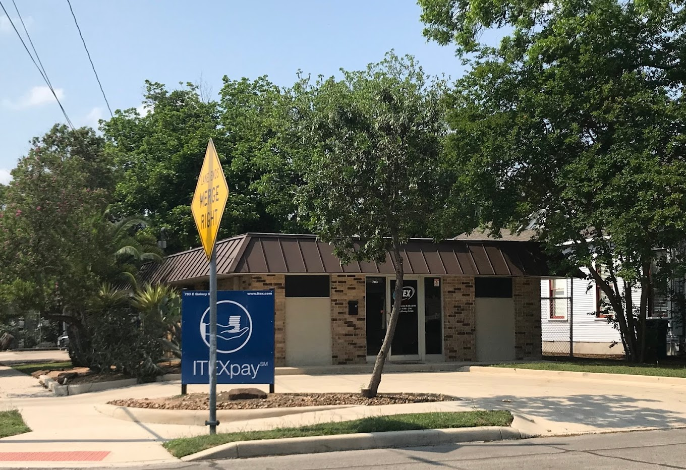 Downtown Property