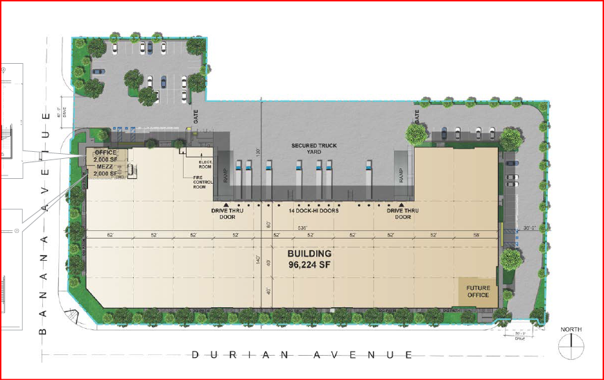 Durian Commerce Center
