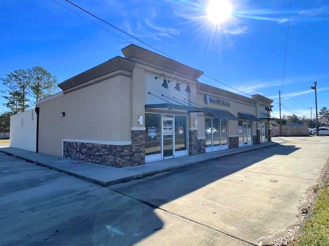 Lease Space Available